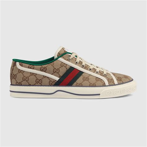 tenis gucci hombre precio|gucci tennis 1977 price.